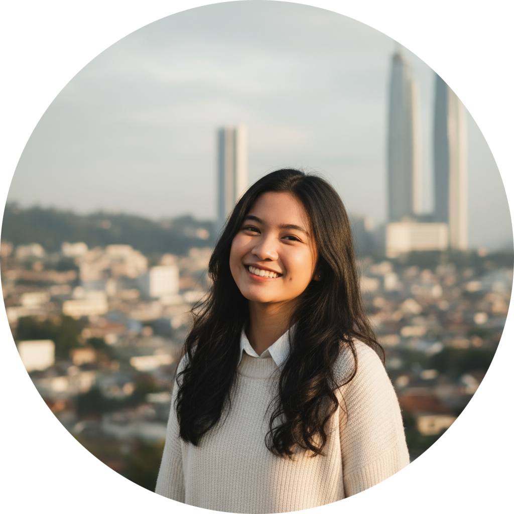 Dewi, Bandung_bulat